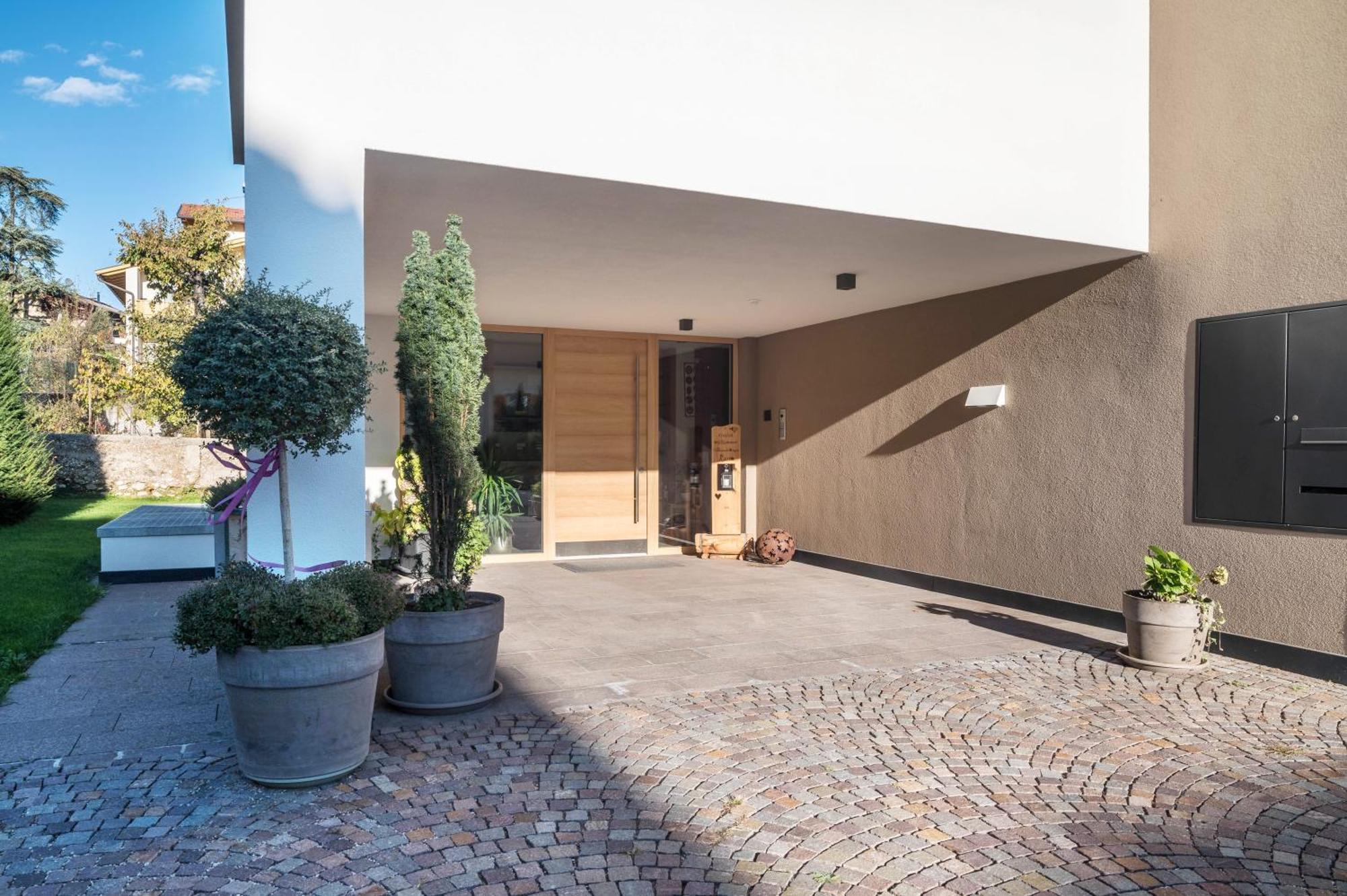 Ferienwohnungen Karin - Cabernet Termeno Exterior photo
