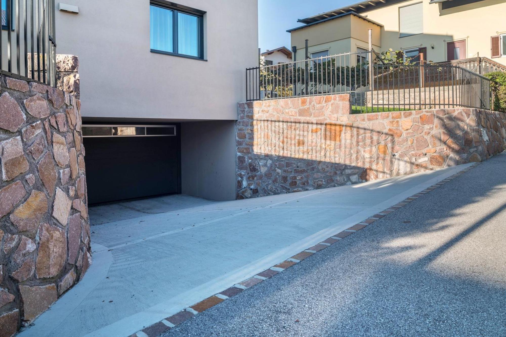 Ferienwohnungen Karin - Cabernet Termeno Exterior photo